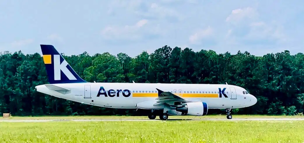 Aircraft operations representing valuation in active markets